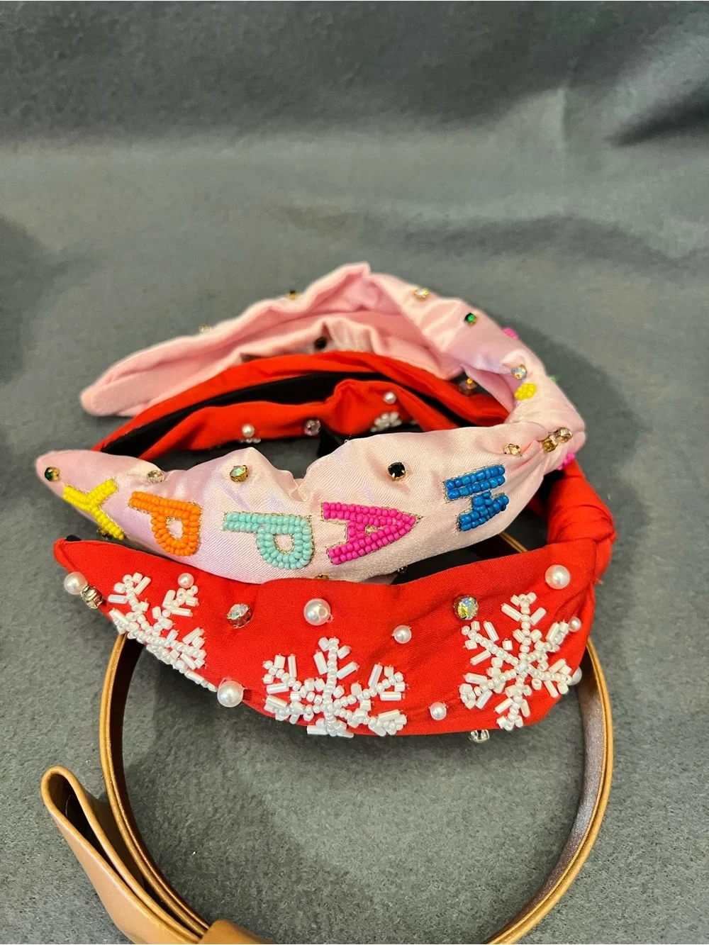 Little Loppers and Only Little Once headbands